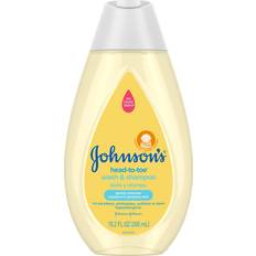 Johnson's Baby care Johnson's head-to-toe wash and shampoo 300 ml pack 3