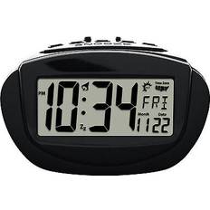 Analog Alarm Clocks LA CROSSE TECHNOLOGY elgin electric alarm clock