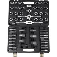 Tool Kits on sale Vevor Tap 110-Piece M18, Dies, Essential Threading