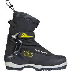 Fischer Cross-Country Skiing Fischer OTX Adventure BC Nordic Boots, Color: Black, S35121-38