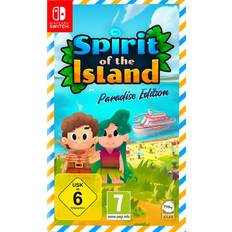Nintendo Switch-Spiele Spirit of the Island- Paradise Edition (Switch)