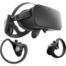 VR - Virtual Reality Oculus Rift Touch Virtual Reality System