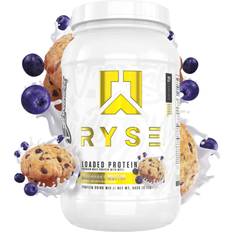 Protein Powders RYSE Loaded Protein Powder 25g Whey Protein Isolate & Concentrate Fiber
