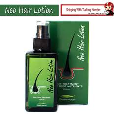 Parabenfrei Haarausfallbehandlungen Neo flaschen hair lotion natural herbal extra serum 120ml