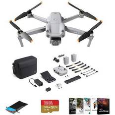 Drones DJI Air 2S 4K Drone Fly More Combo with Basic Accessories Kit