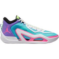 Basketballsko Nike Tatum 1 - Lagoon Pulse/Psychic Purple/White/Pink Blast