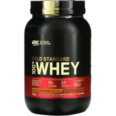 Optimum Nutrition Gold Standard 100% Whey - Coffee (5 lbs)