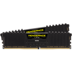 Corsair Vengeance LPX Black DDR4 2666MHz 2x8GB (CMK16GX4M2Z2666C16)