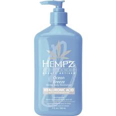 Hempz Ocean Breeze Herbal Body Moisturizer with Hyaluronic Acid 16.9fl oz