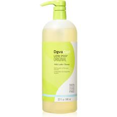 DevaCurl Low Poo Original Mild Lather Shampoo 32fl oz
