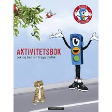 Aktivitetsbøker Barnas trafikklubb. Aktivitetsbok