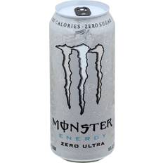 Monster Energy Matvarer Monster Energy Ultra White 500ml