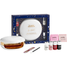 Negleprodukter Le Mini Macaron La Nuit Deluxe Gel Manicure Set 9-pack