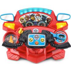 Vtech Toys Vtech PAW Patrol Rescue Driver ATV and Fire Truck