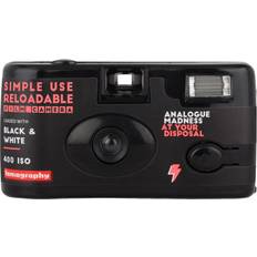Lomography Polaroidkameraer Lomography Simple use B&W camera 400