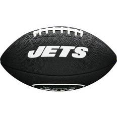 Wilson NFL New York Jets Mini Schwarz