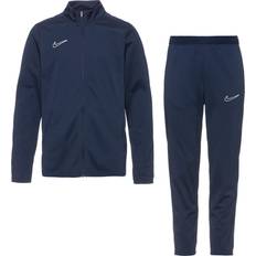 L Tracksuits Nike Academy23 Trainingsanzug Kinder blau
