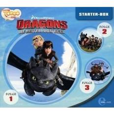 Dragons The Riders of Berk Starter Box