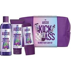 Aussie Gift Bag, Purple Shampoo Shampoo Conditioner