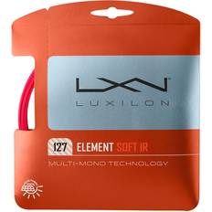 Luxilon Element Tennissaite Set und 200m
