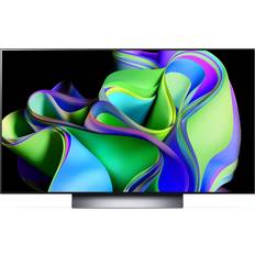 LG OLED TV LG OLED48C37 4K-Fernseher