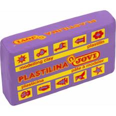 Jovi Plastilina Non-Drying Modeling Clay - Assorted Colors, Pkg of 30