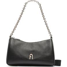Furla Crossbody Bags Furla Fashion bag primrose woman black leather wb00903-bx0356-o6000