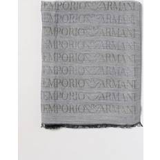Skjerf & Sjal på salg Emporio Armani Scarf colour Grey