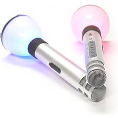 Singing Machine SMM478 Duet Karaoke Microphones
