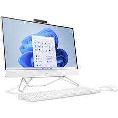 HP 27-cb0070 Touch Desktop, R7 5700U, 512GB