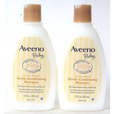 Hair Care Aveeno gentle conditioning baby shampoo, 12 ounce