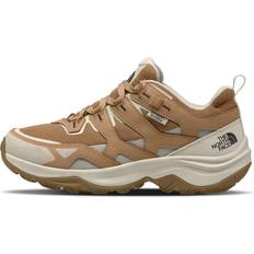 The North Face Hedgehog WP Almond Butter/Sandstone Women's Shoes Yellow