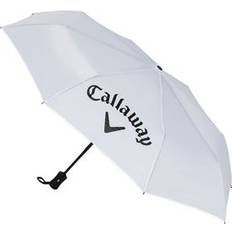 Callaway Umbrellas Callaway Collapsible Umbrella White/Black