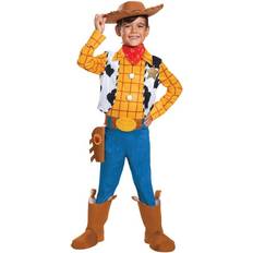 Disguise Toy Story Toddler Woody Deluxe Costume