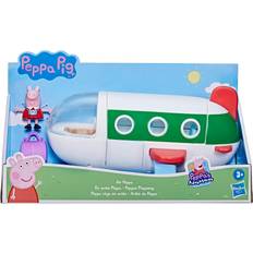 Plastikspielzeug Flugzeuge Hasbro Peppa Pig Peppa’s Adventures Air Peppa