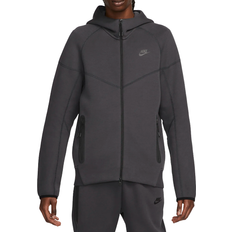 Nike Sweaters Nike Men's Sportswear Tech Fleece Windrunner Full Zip Hoodie - Anthracite/Black