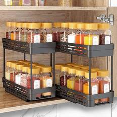 Shein Multifunctional Double-Layer Spice & Snack Storage