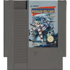 Gameboy Advance-spill Konami Probotector Nintendo 8-bit/NES PAL B/SCN Cart Only