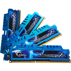 G.Skill RipjawsX DDR3 2400MHz 4x8GB (F3-2400C11Q-32GXM)