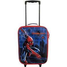 Kofferter til barn Undercover Spiderman Koffert Marvel