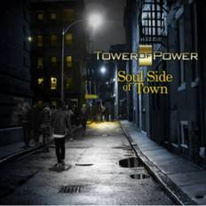 Musikk Tower Of Power Soul Side Of Town (Vinyl)