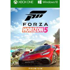 Xbox-Spiele Forza Horizon 5 - Premium Edition (XOne)