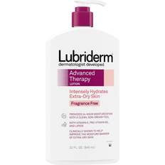 Lubriderm Advanced Therapy Lotion Fragrance-Free 32fl oz