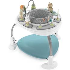 Ingenuity Spring & Sprout 2 in 1 Baby Activity Center