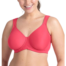 Miss Mary Stay Fresh Wired Bra - Coral