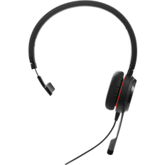 On-Ear Headphones Jabra Evolve 20 SE MS Mono
