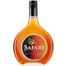 Safari Exotic Fruit Liqueur 20% 70 cl