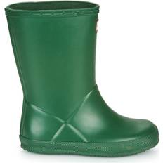 Hunter Rain Boots Children's Shoes Hunter Kid's First Classic Wellingtons - Green