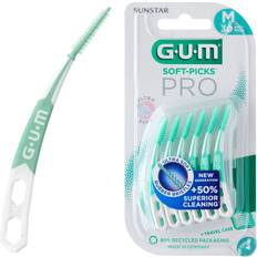 Gum soft GUM Soft-Picks Pro Medium 30-pack