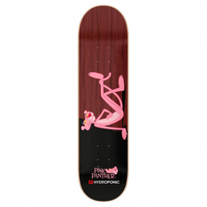 Cruiser Hydroponic x Pink Panther Skateboard Deck Wait 8.125"